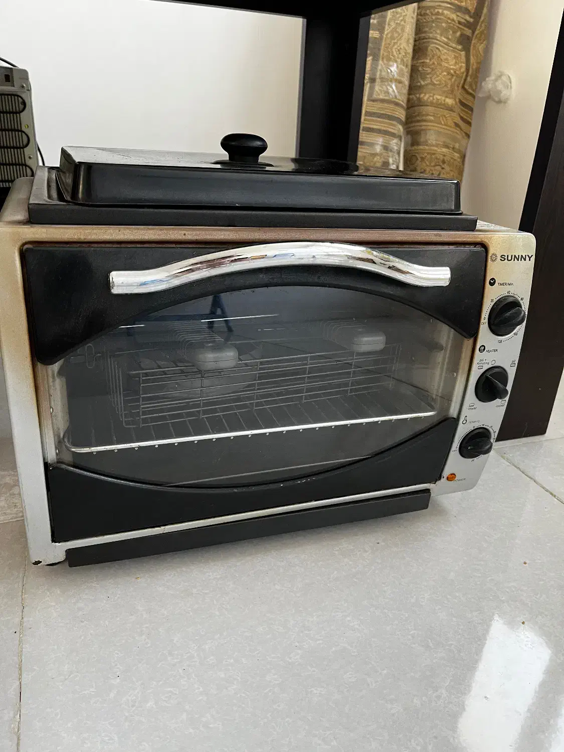 فر و آون توستر|اجاق گاز و لوازم برقی پخت‌وپز|بندر امام خمینی, |دیوار