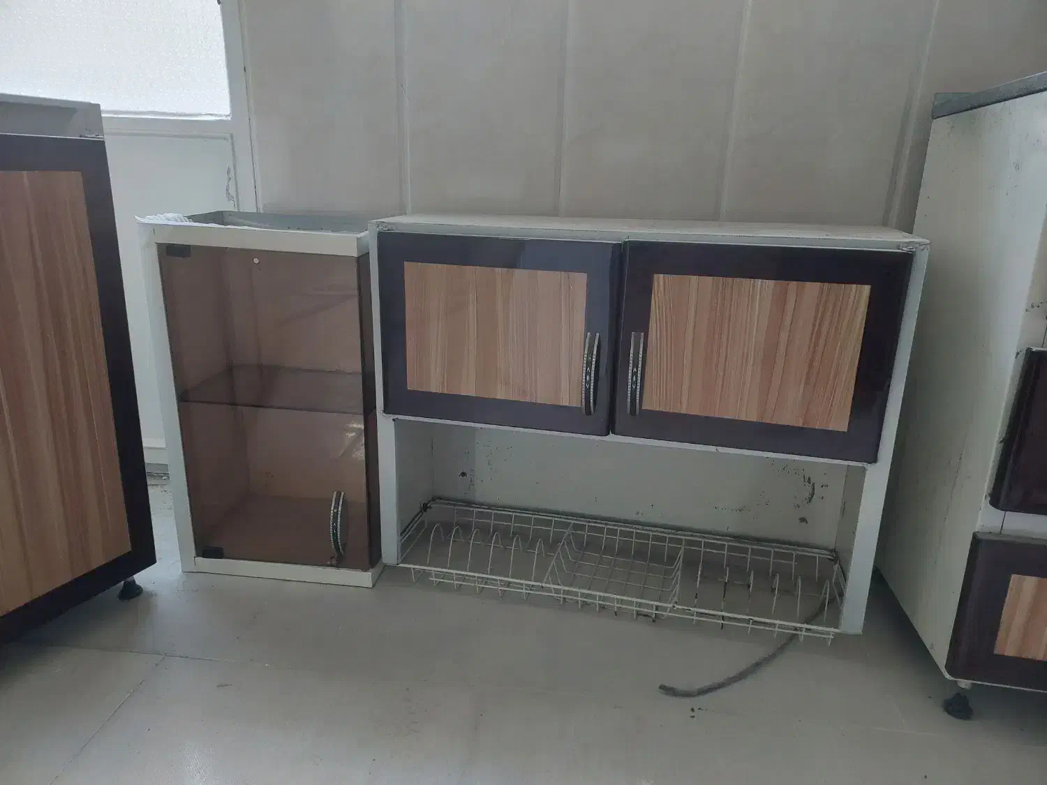 کابینت فلزی|مصالح و تجهیزات ساختمان|قم, نیروگاه|دیوار