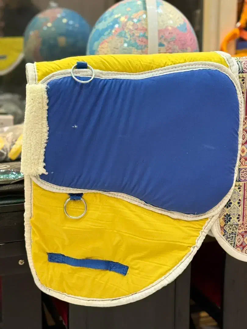 پتو زیر زین|اسب و تجهیزات اسب‌سواری|آبادان, |دیوار