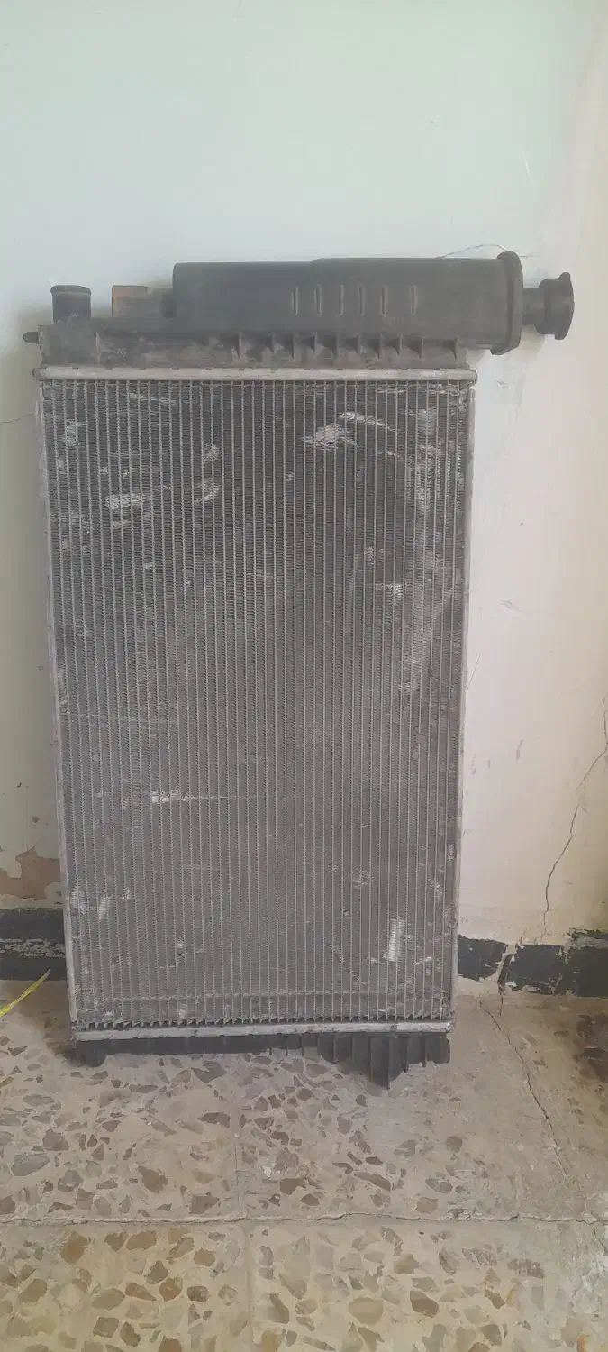 رادیاتور|قطعات یدکی و لوازم جانبی|اصفهان, کارلادان|دیوار