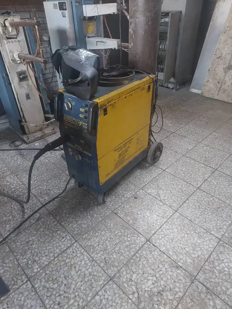 دستگاه جوش co2 فرانسوی|ماشینآلات صنعتی|تهران, شهرک رضویه|دیوار