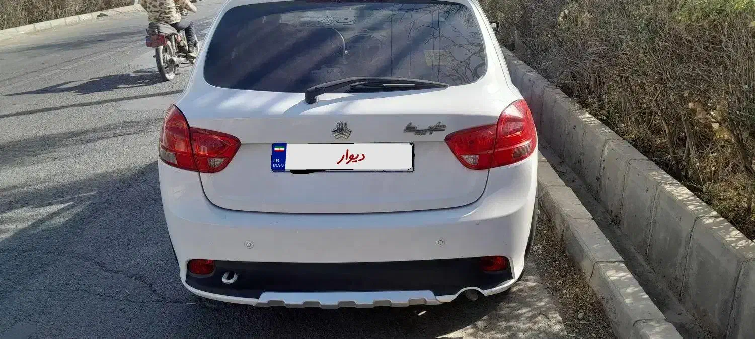 کوئیک s1402|خودرو سواری و وانت|فریمان, |دیوار