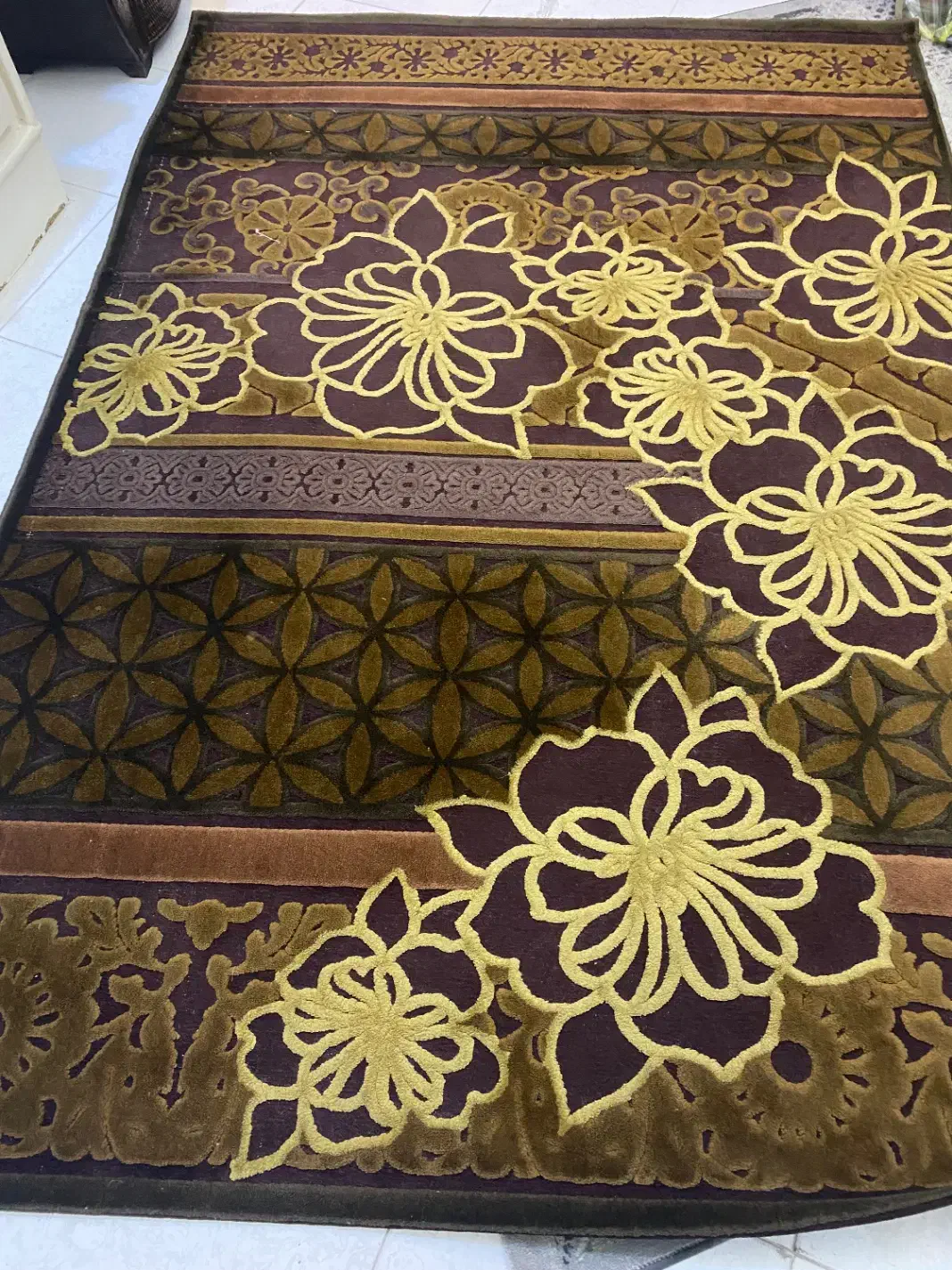 قالیچه فانتزی|فرش|مشهد, هفت تیر (آب و برق)|دیوار