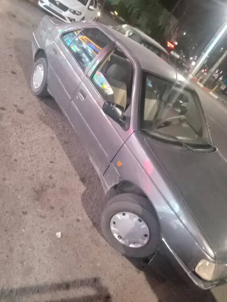 پژو مدل ۹۱|خودرو سواری و وانت|سبزوار, توحیدشهر|دیوار