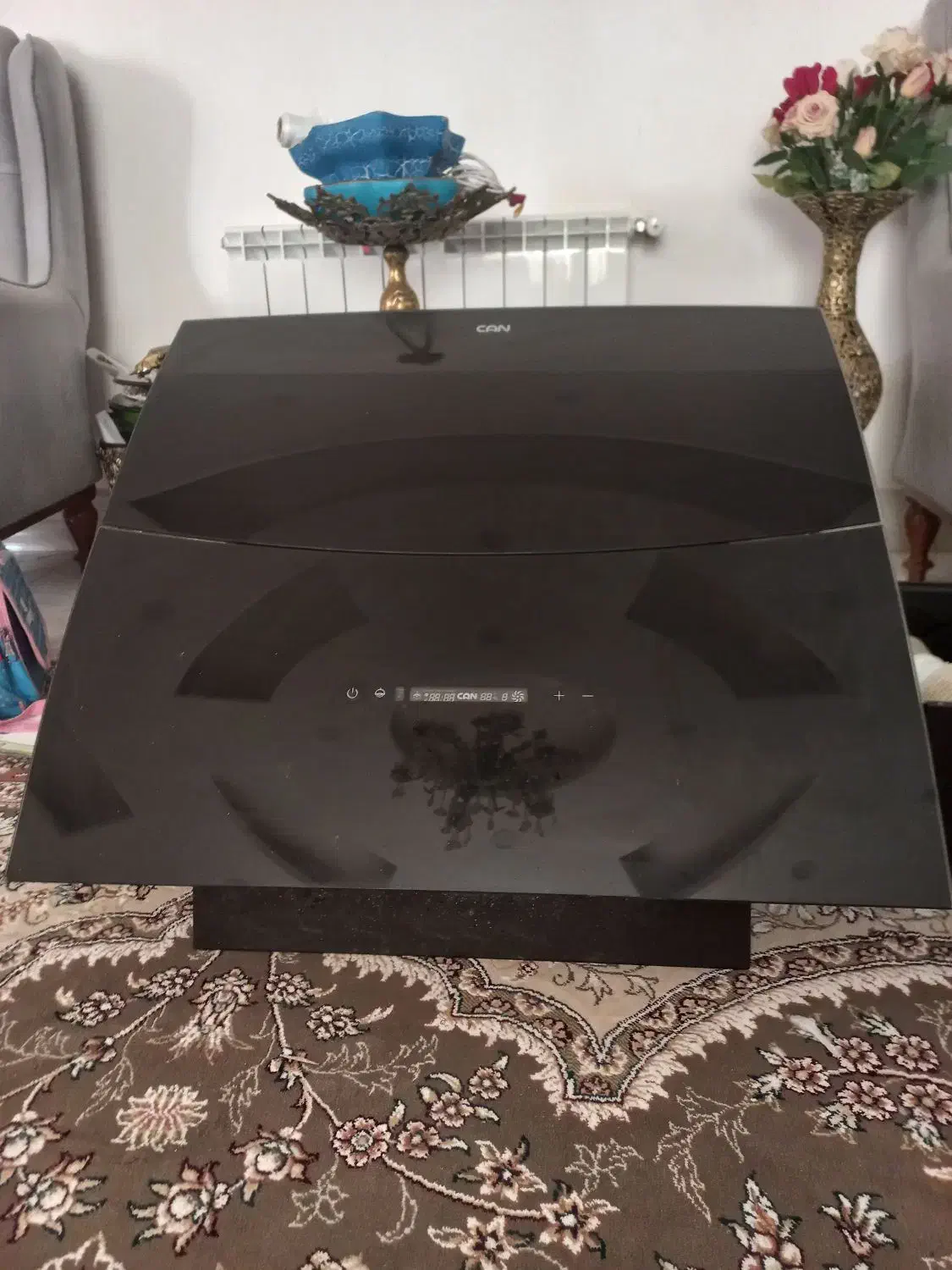 هودکن توربو مدل پاترا|هود|بندر انزلی, جفرود پایین|دیوار