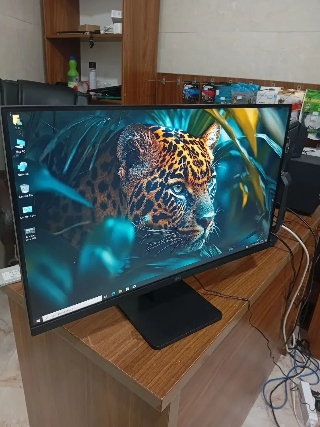 مانیتور ۲۷ اینچ گیمینگ برند LG|قطعات و لوازم جانبی رایانه|بابل, |دیوار