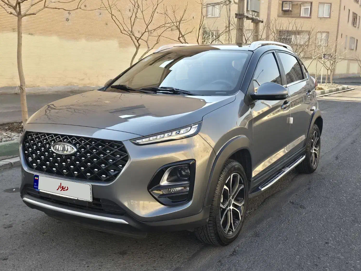 ۲۲ پرو IE مدل ۱۴۰۲|خودرو سواری و وانت|کرج, شهرک بنفشه|دیوار