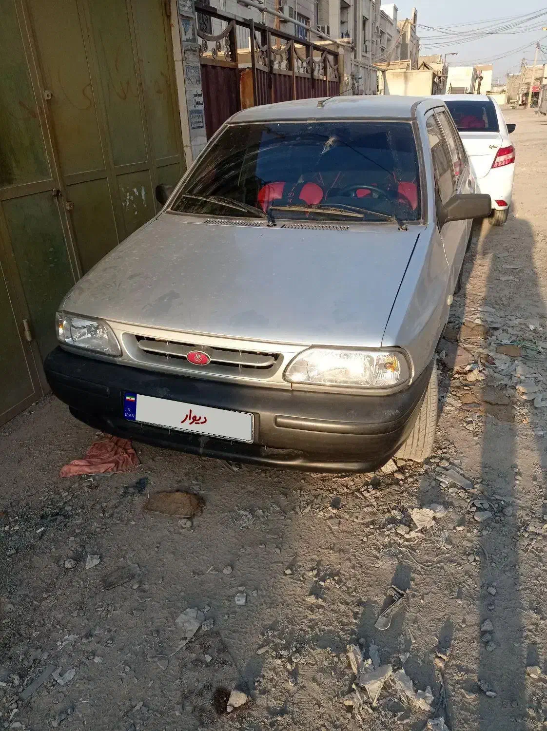 پراید دوگانه فابریک مدل 86|خودرو سواری و وانت|اهواز, کوی نفت|دیوار