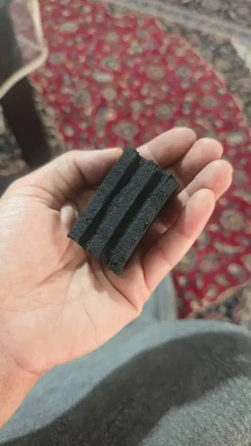 فروش زغال پوست پسته|عمدهفروشی|تبریز, |دیوار