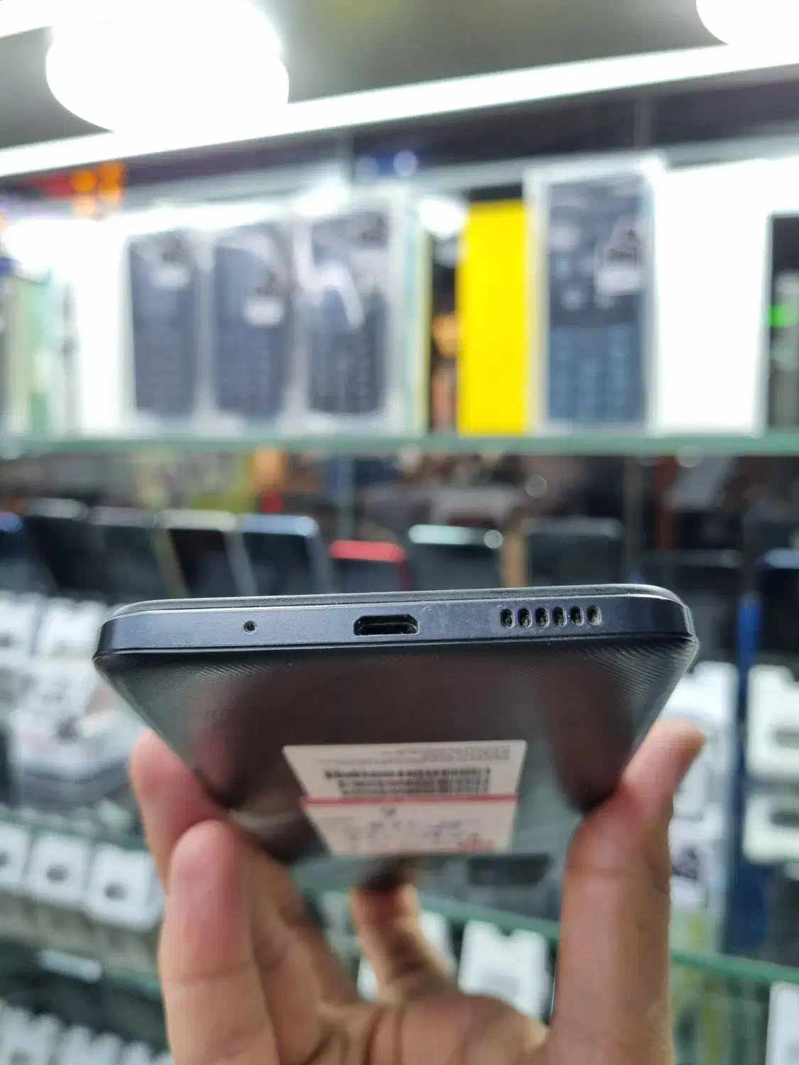 redmi 12c/128G//داریا موبایل شعبه یک|موبایل|نظرآباد, نظرآباد|دیوار