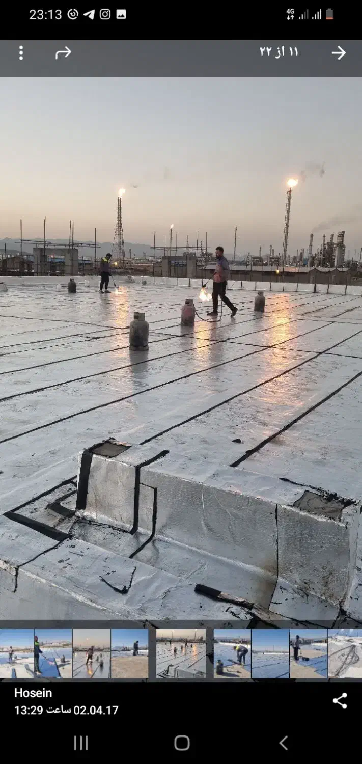 نصب ایزوگام مهاجران شازند و حومه|خدمات پیشه و مهارت|مهاجران, |دیوار