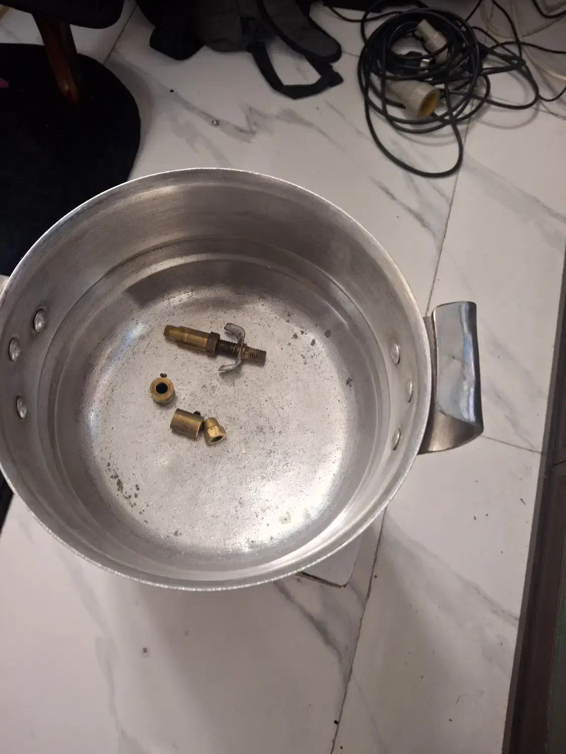 زودپز سب تمیز 6لیتری|ظروف پخت‌وپز|تهران, کیانشهر|دیوار