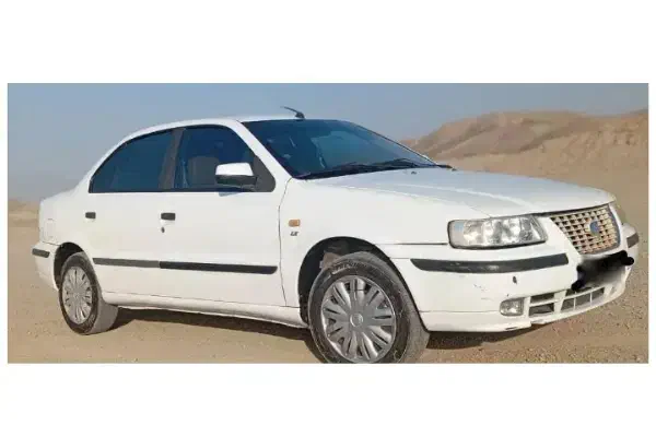 سمند 1400 بدون رنگ|خودرو سواری و وانت|ایرانشهر, |دیوار