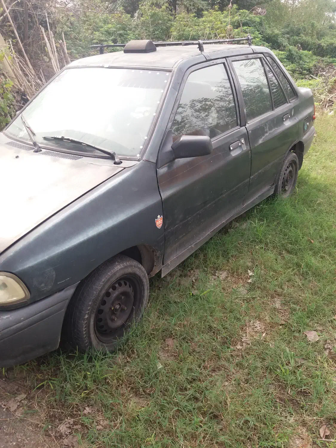 پراید بنزینی مدل ۸۱|خودرو سواری و وانت|رشت, حومه رشت|دیوار