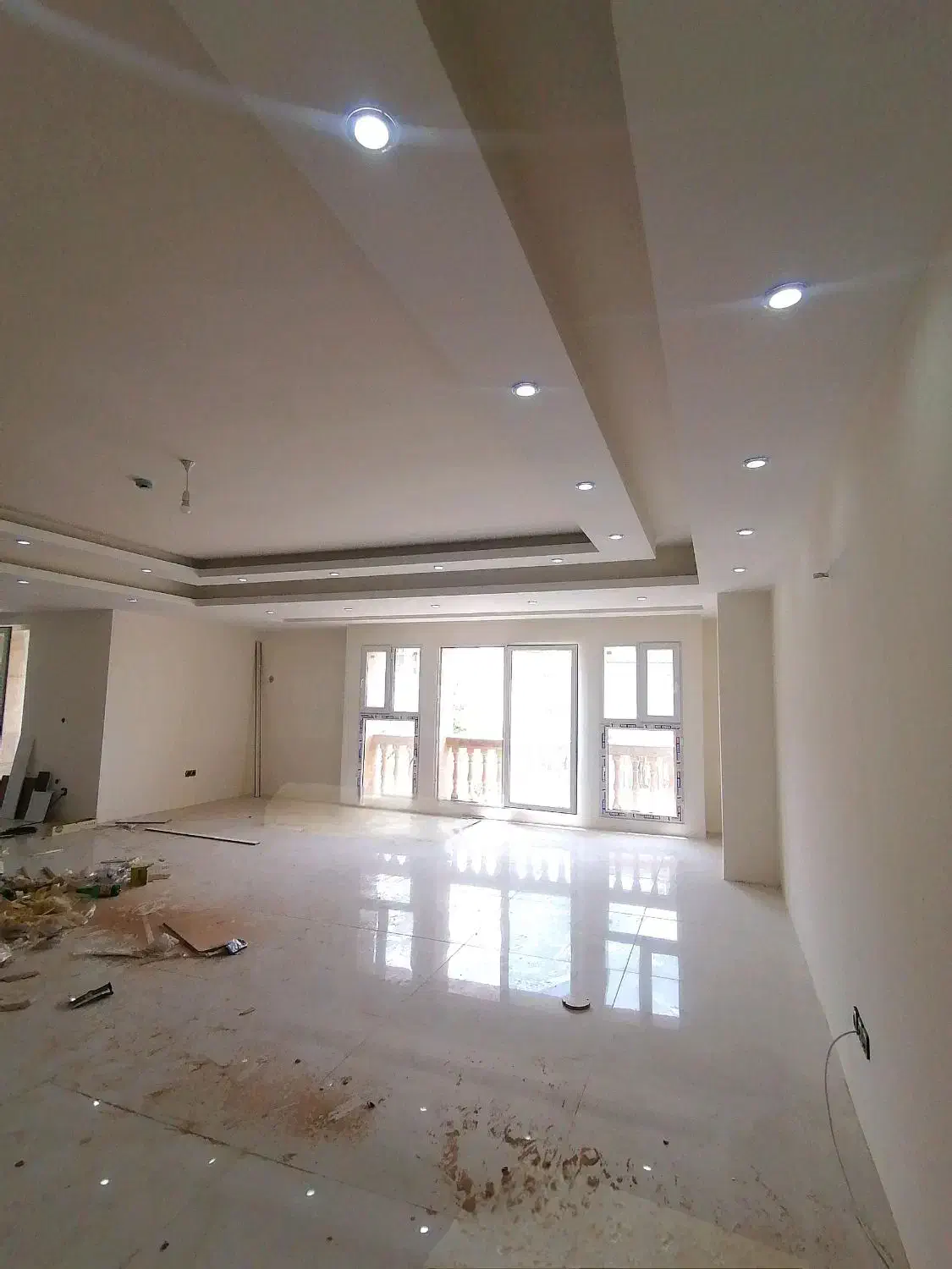 آپارتمان 210 متری دو نبش  / براعتی / وام دار|فروش آپارتمان|ارومیه, |دیوار