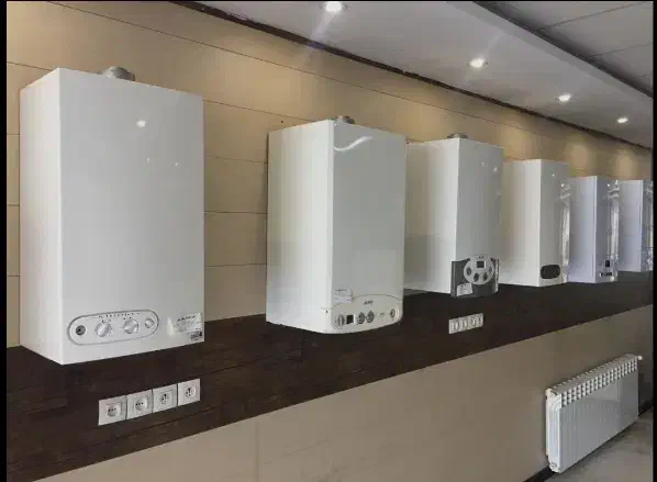 پکیج شوفاژ دیواری(پخش عمده افشاری)|آبگرمکن، پکیج، شوفاژ|زنجان, |دیوار