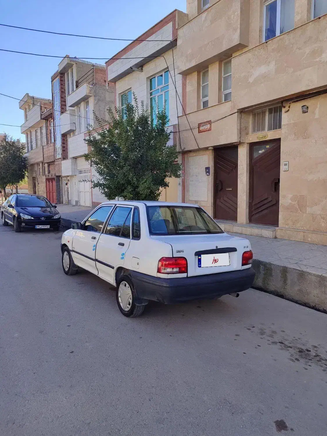 پرایدمدل۸۵|خودرو سواری و وانت|اردبیل, |دیوار