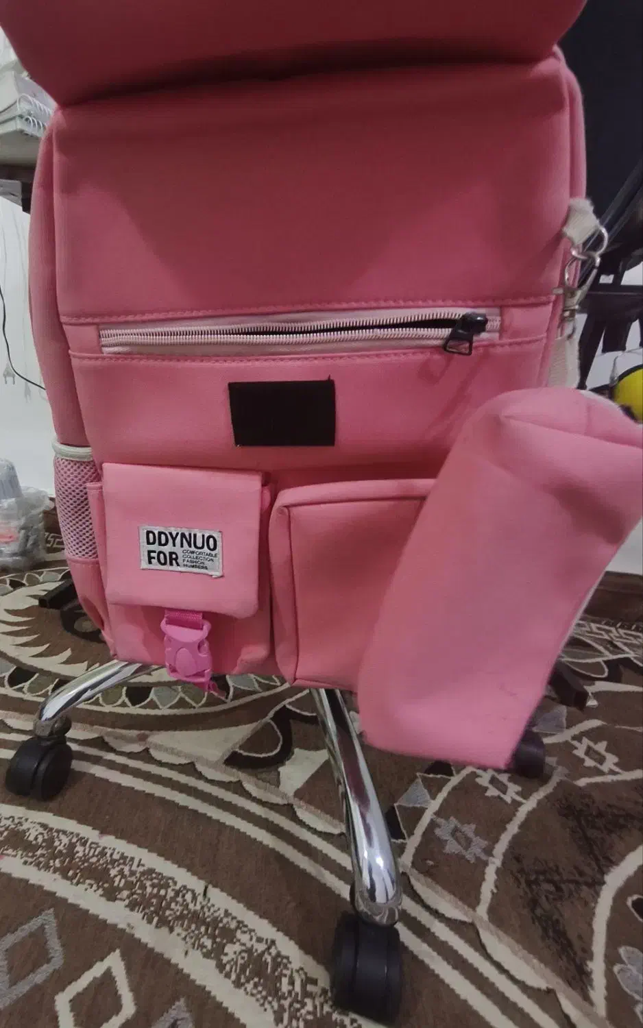 کیف مدرسه|کیف، کفش، کمربند|دهدشت, |دیوار