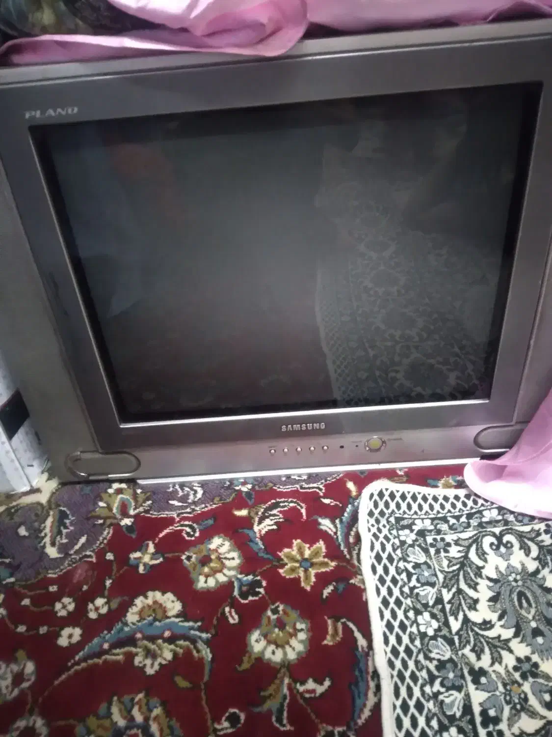 تلویزون ودیجیتال|تلویزیون و پروژکتور|رشت, استقامت ۱|دیوار