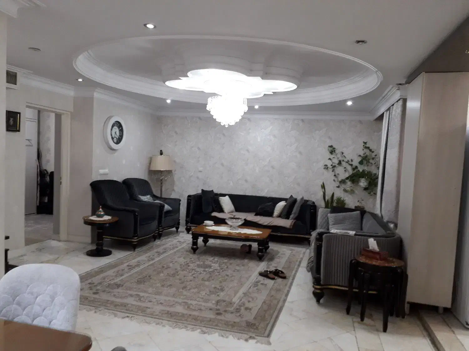 ۹۵ متر فول،۱۰ واحدی