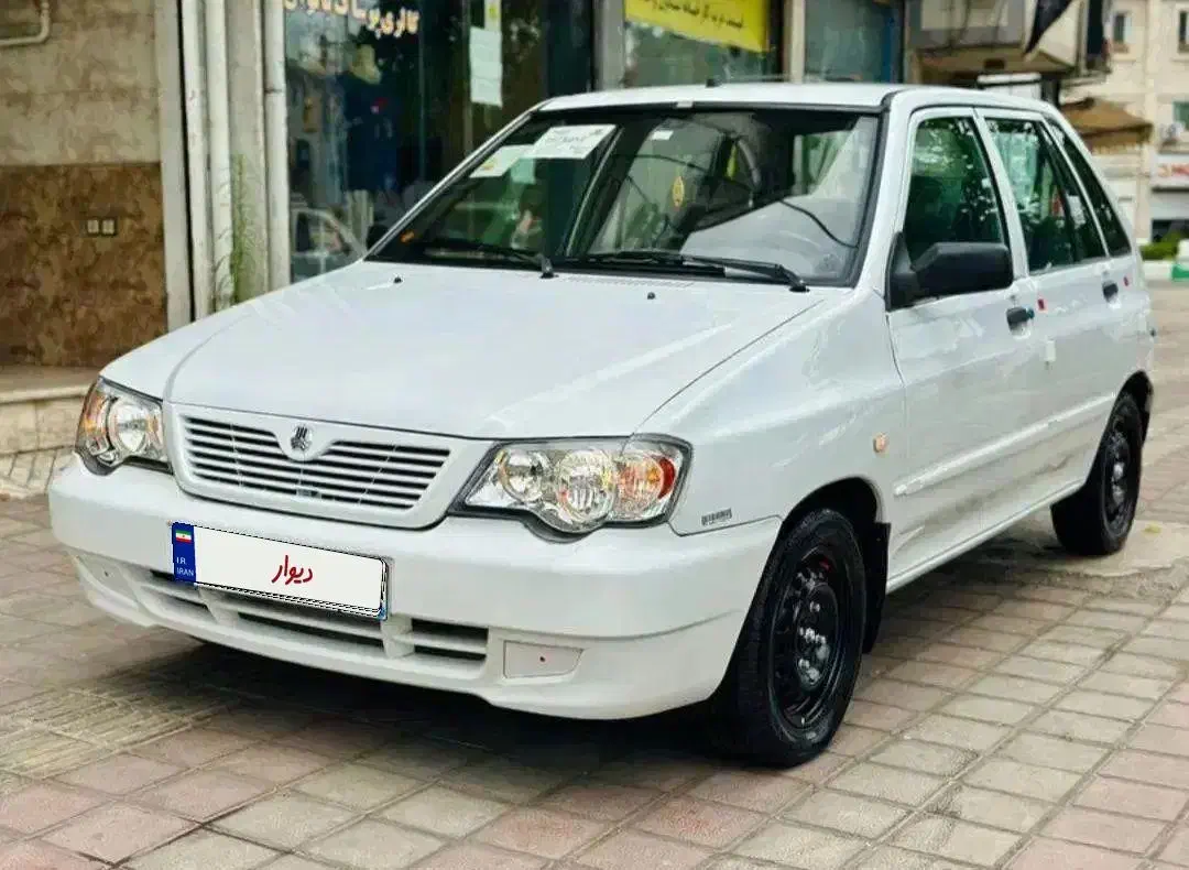 پراید 111مدل ۹۲|خودرو سواری و وانت|تهران, پاسداران|دیوار