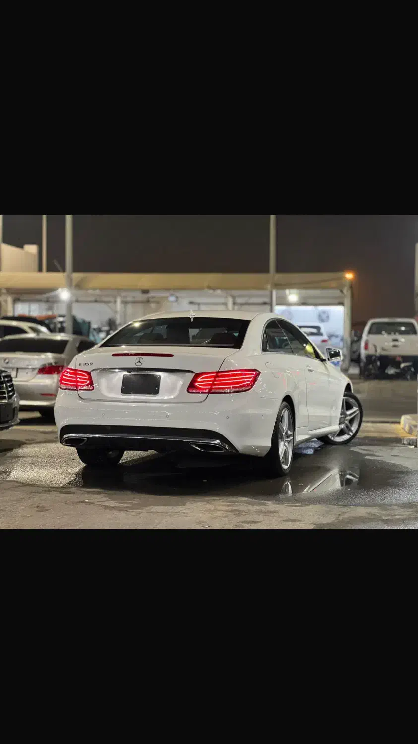 بنزe350 کوپه سفارش ژاپن ۲۰۱۴|خودرو سواری و وانت|رشت, گلسار|دیوار