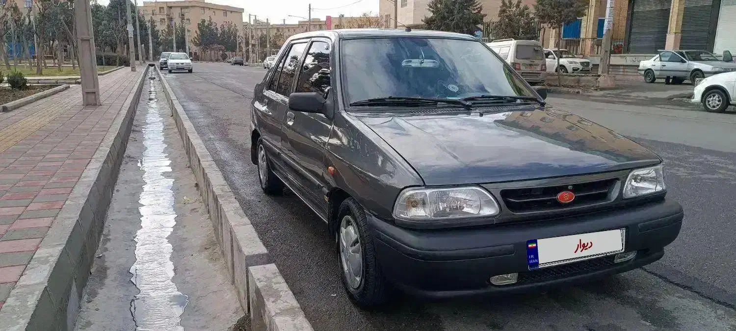 پراید ۱۳۱ se مدل ۹۵|خودرو سواری و وانت|ملارد, |دیوار