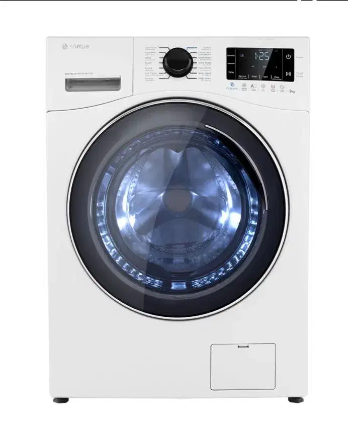 لباسشویی اسنوا مدل ۹۲|ماشین لباسشویی و خشککن لباس|کرج, مهرویلا جنوبی|دیوار