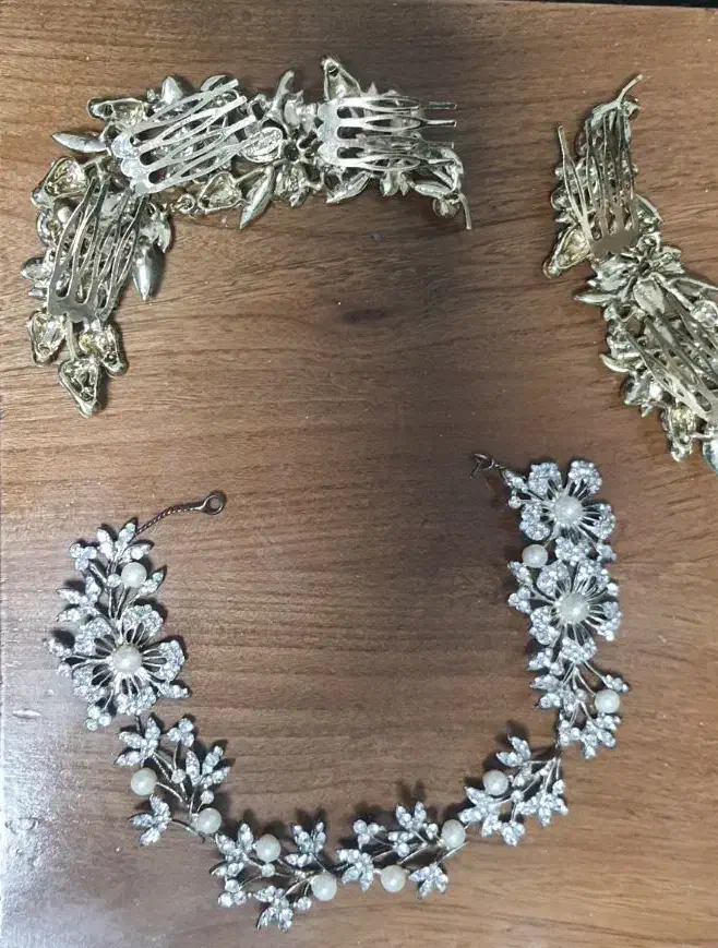 گل سر شینیون|زیورآلات و اکسسوری|تهران, دهم فروردین|دیوار