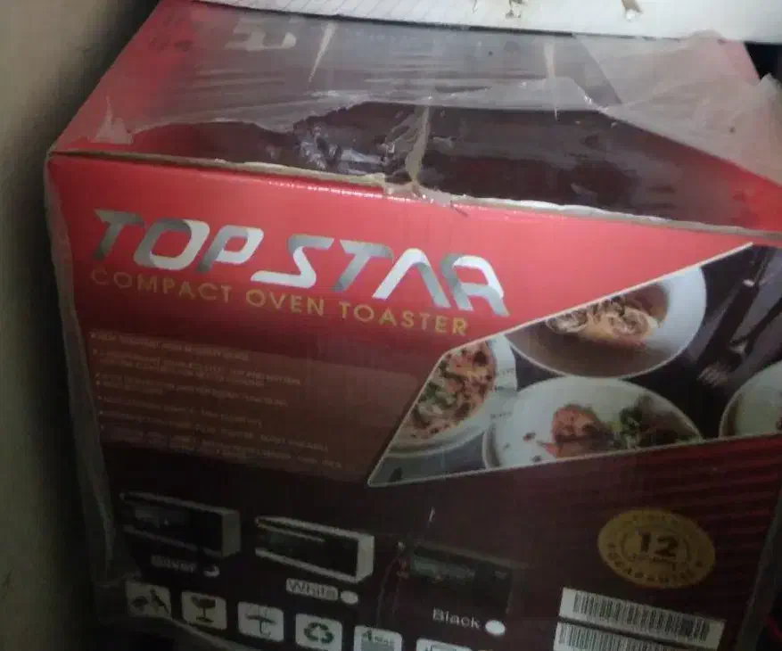 دستگاه Top STAR لمسی|اجاق گاز و لوازم برقی پختوپز|شیراز, شیخ علی چوپان|دیوار