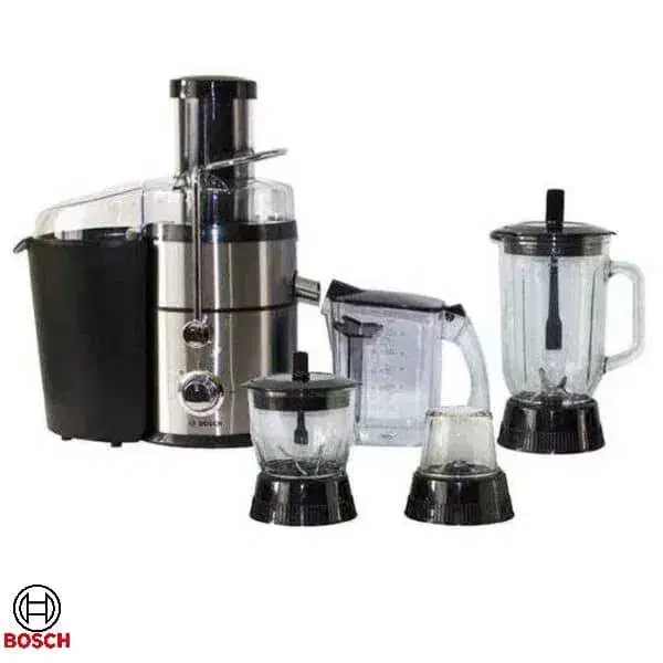 آبمیوه گیری ۴ کاره بوش در حد نو|آبمیوهگیر و آبمرکباتگیر|دره شهر, |دیوار