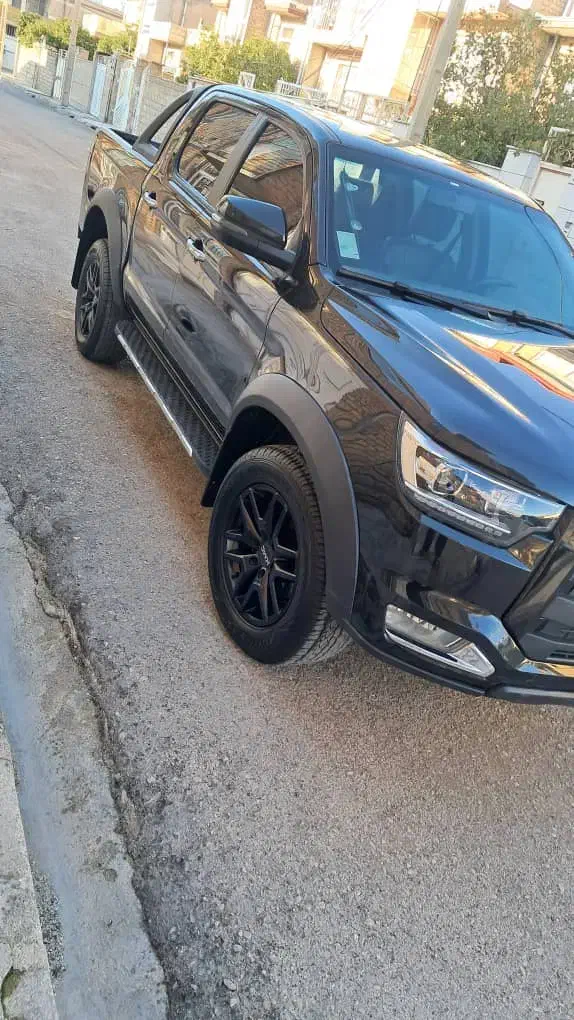 سواری کی ام سی t8|خودرو سواری و وانت|اسلام‌‌آباد غرب, |دیوار