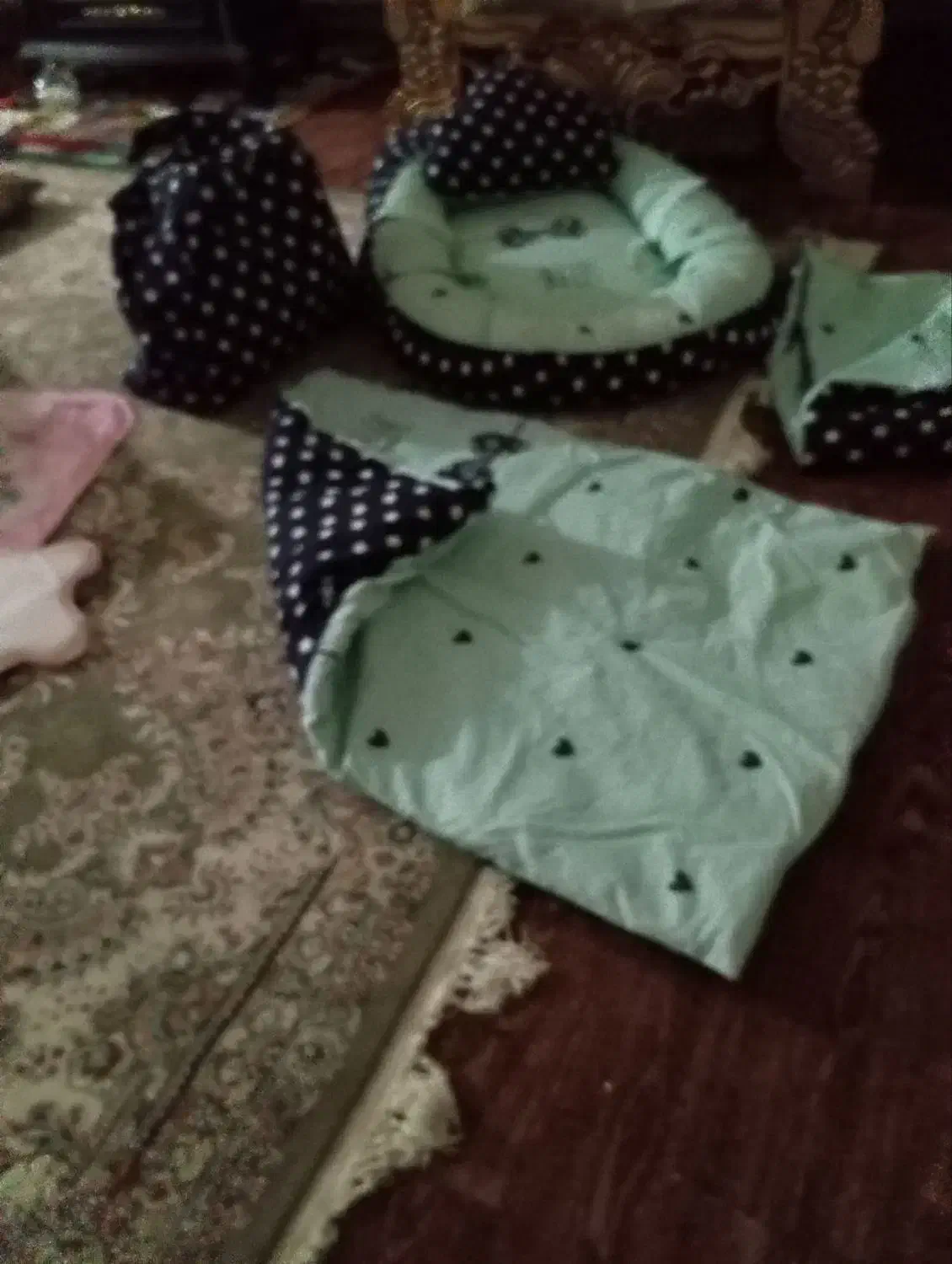 سرویس ست بچه|اسباب و اثاث بچه|ماهدشت, |دیوار