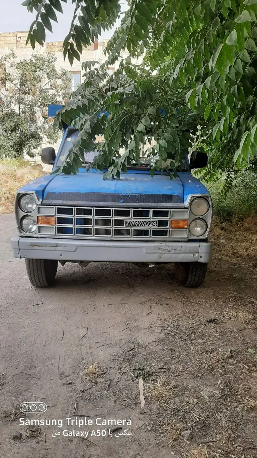 حمل بار نیسان کمپرسی نخاله و مصالح|خدمات حمل و نقل|کاشان, زیدی|دیوار