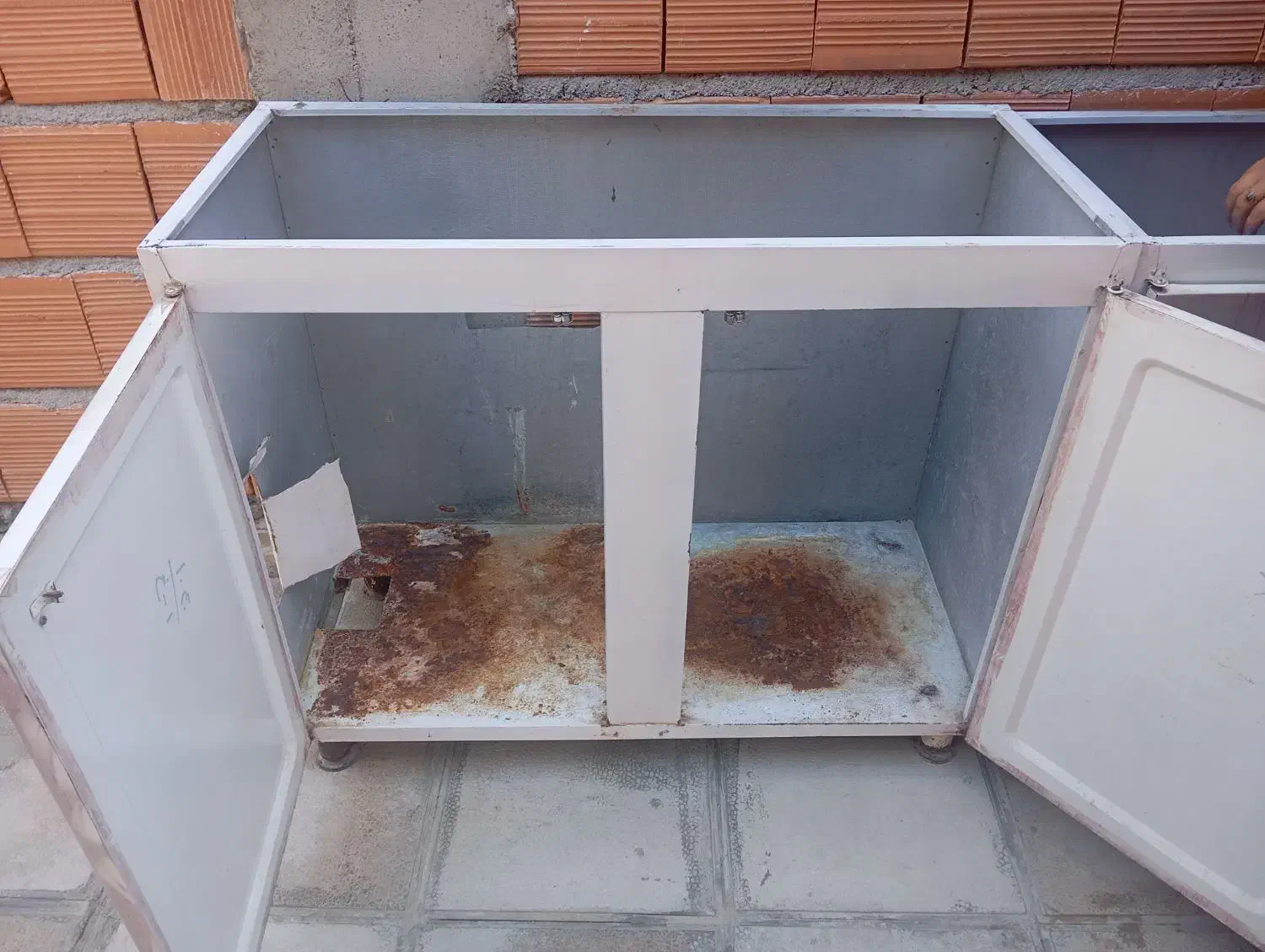 ۲ عدد کابینت ۲ متری|آب‌چکان و نظم‌دهنده ظروف|گنبد کاووس, |دیوار