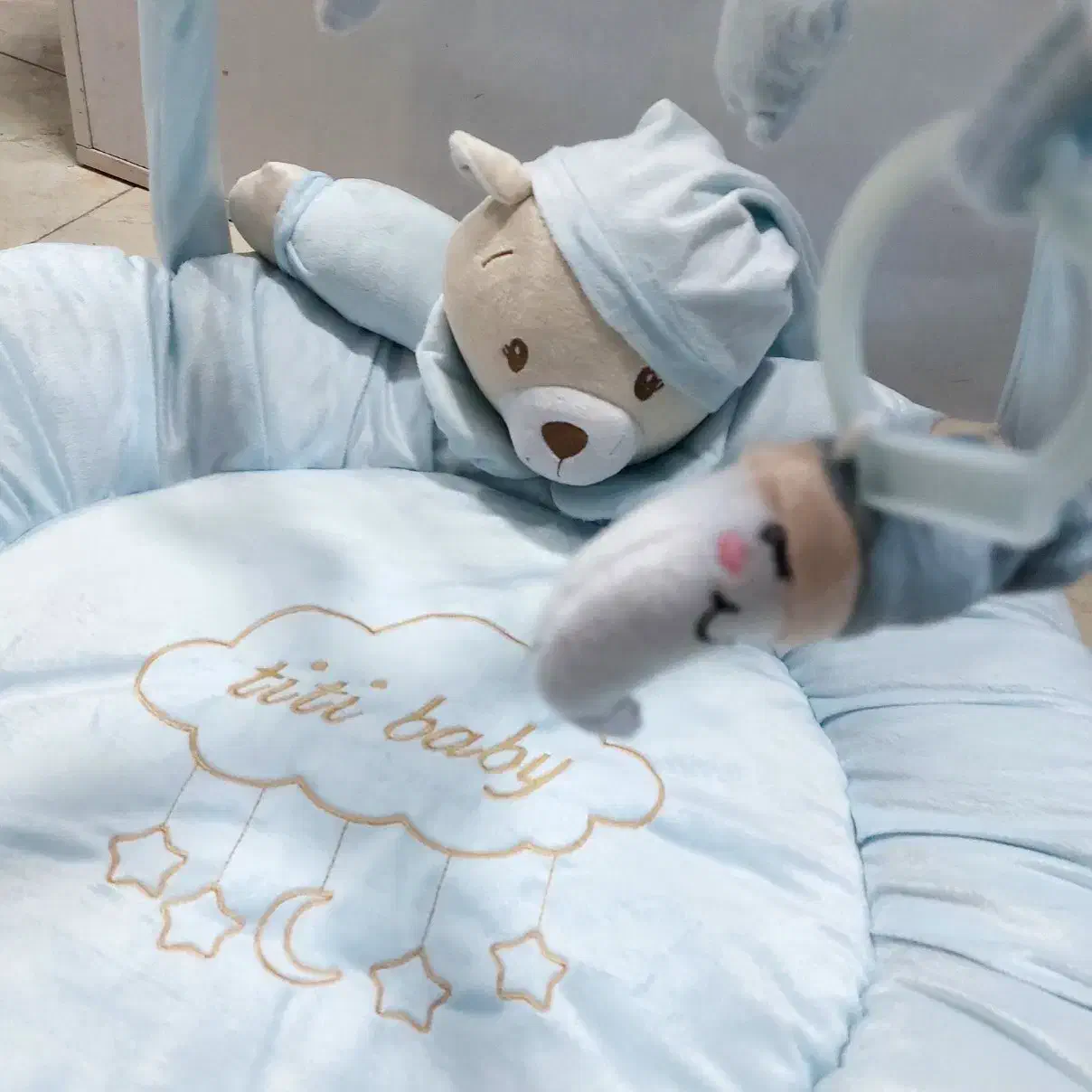 تشک بازی|اسباب و اثاث بچه|تهران, امیریه|دیوار