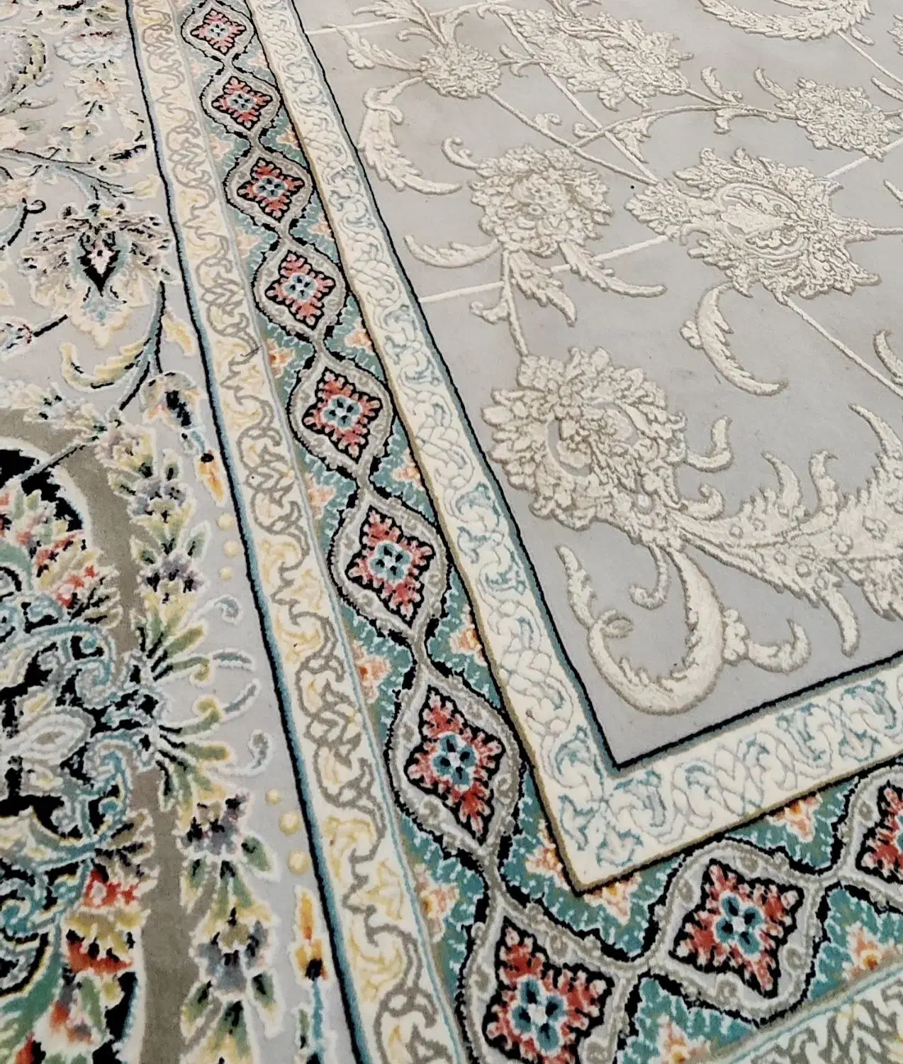 فرش ۱۲متری کرمان|فرش|رضوانشهر, |دیوار