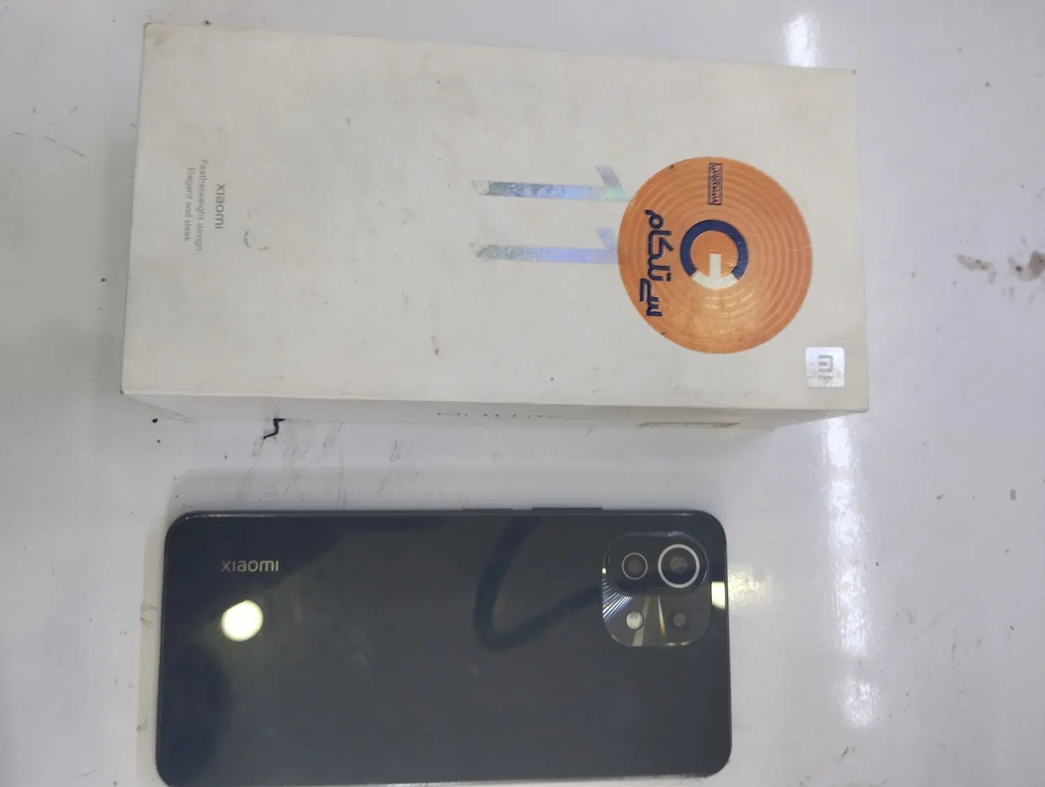 mi 11 lite|موبایل|اهواز, پردیس|دیوار