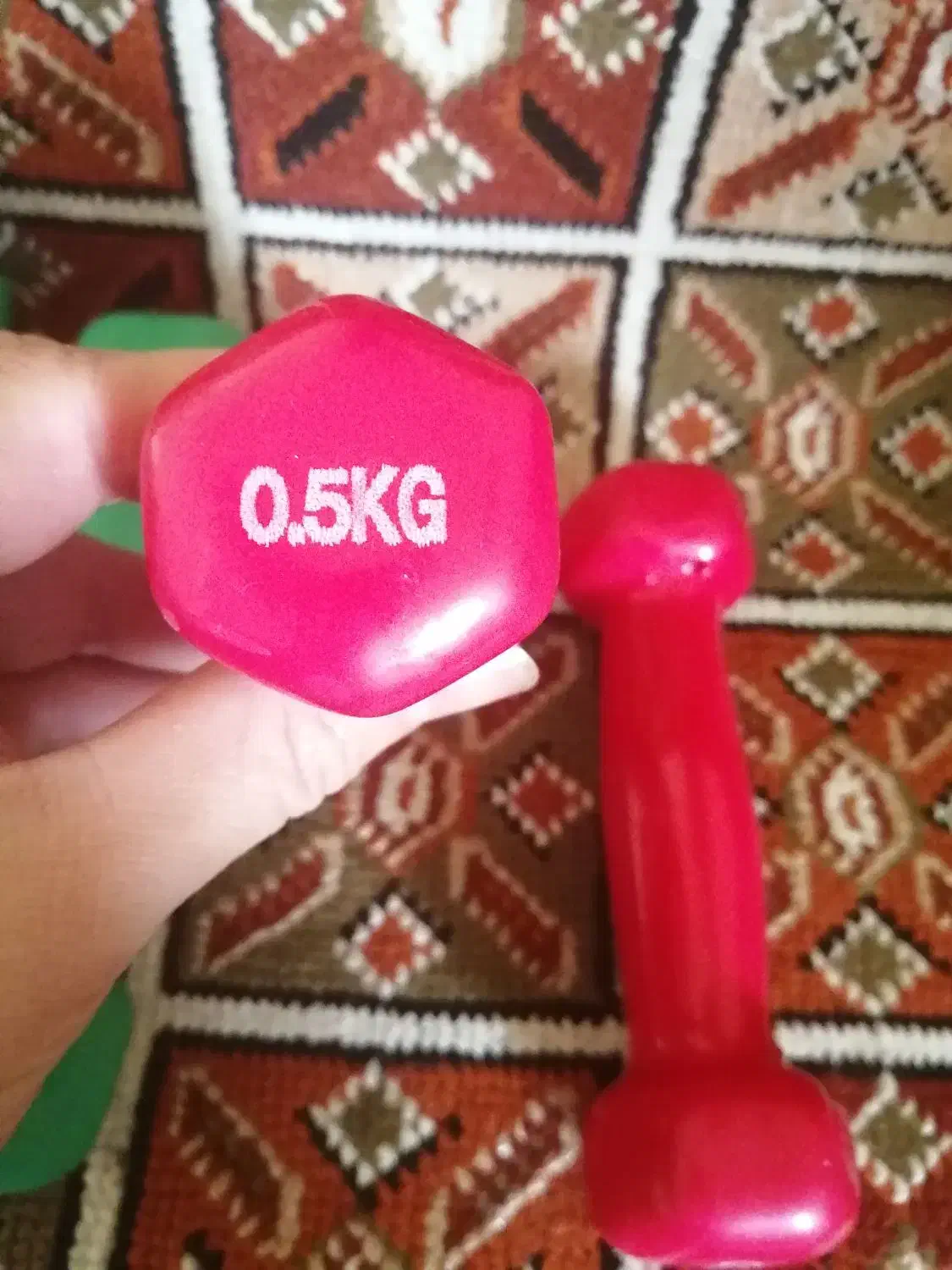 دمبل ورزشی|تجهیزات ورزشی|تهران, امام زاده عبدالله|دیوار