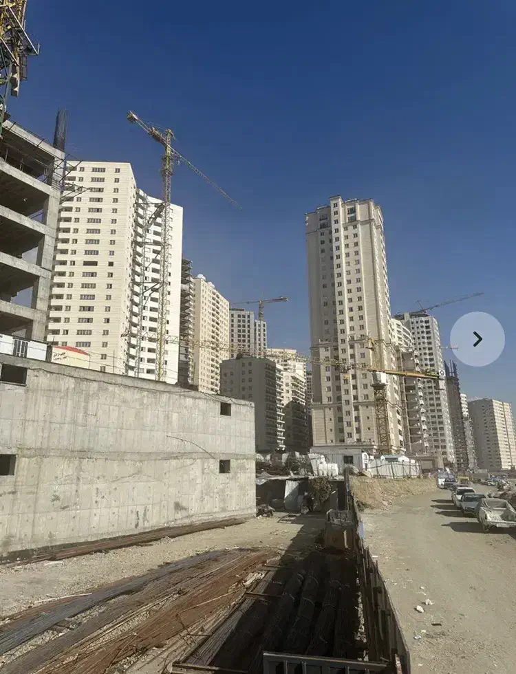 پیش فروش ۶۷ متر قطعی سند دار|پیش‌فروش املاک|تهران, شهرک چیتگر|دیوار