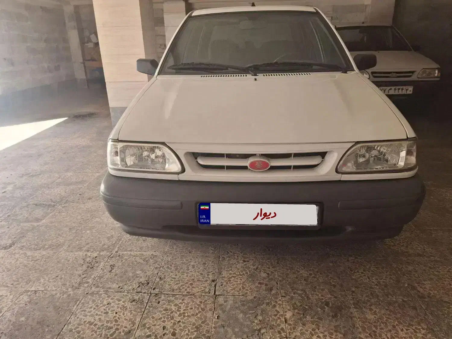 131 مدل 97|خودرو سواری و وانت|کرج, ساسانی (قلمستان)|دیوار