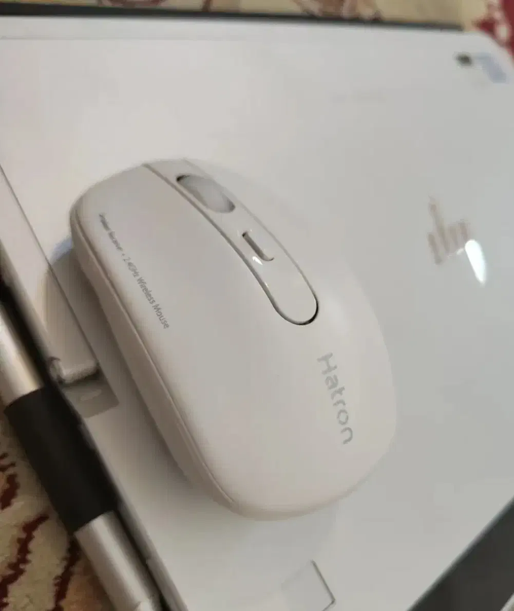 موس بیسیم هترون|قطعات و لوازم جانبی رایانه|مشهد, حجاب (شهرک غرب)|دیوار