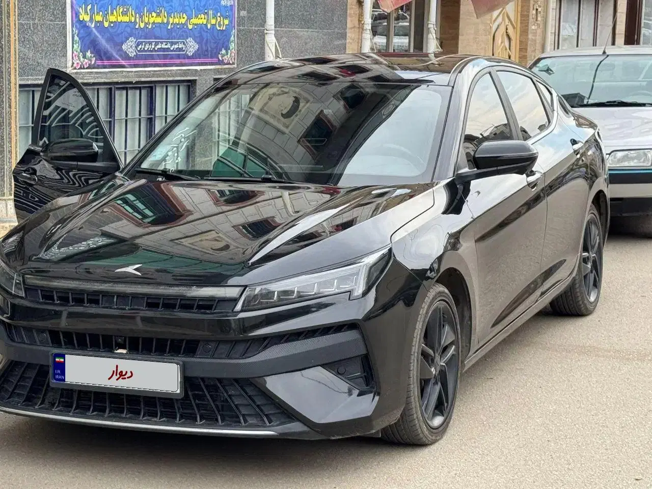 Kmc j7 1402|خودرو سواری و وانت|گرمی, |دیوار