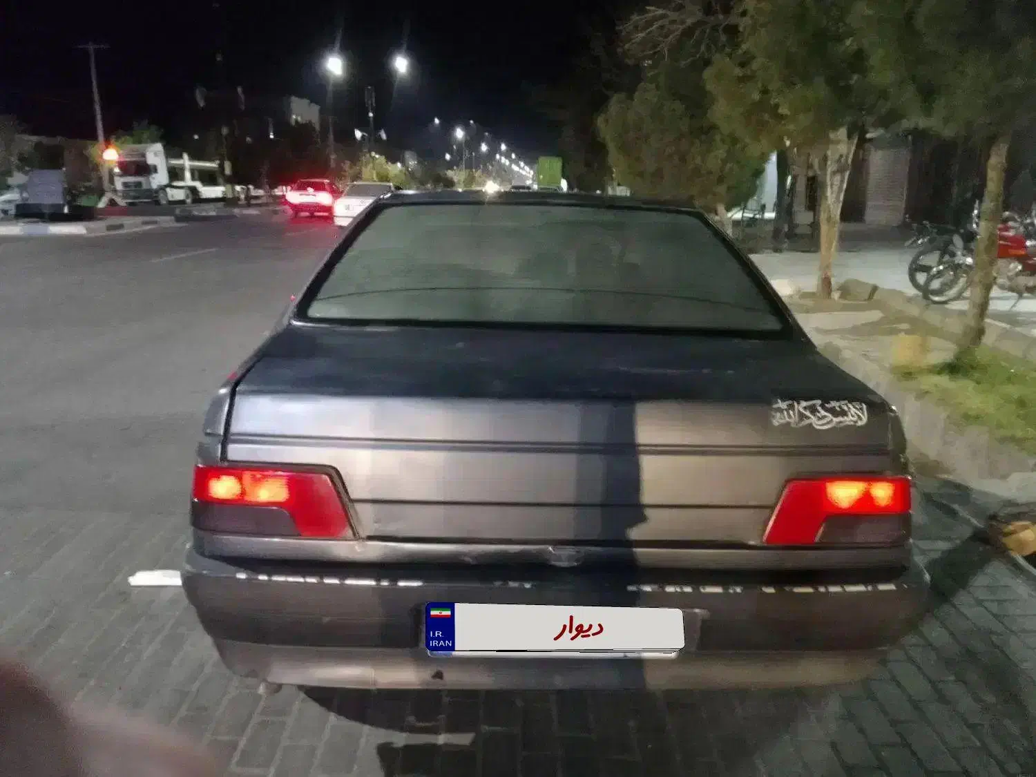 ماشین405|خودرو سواری و وانت|تایباد, |دیوار