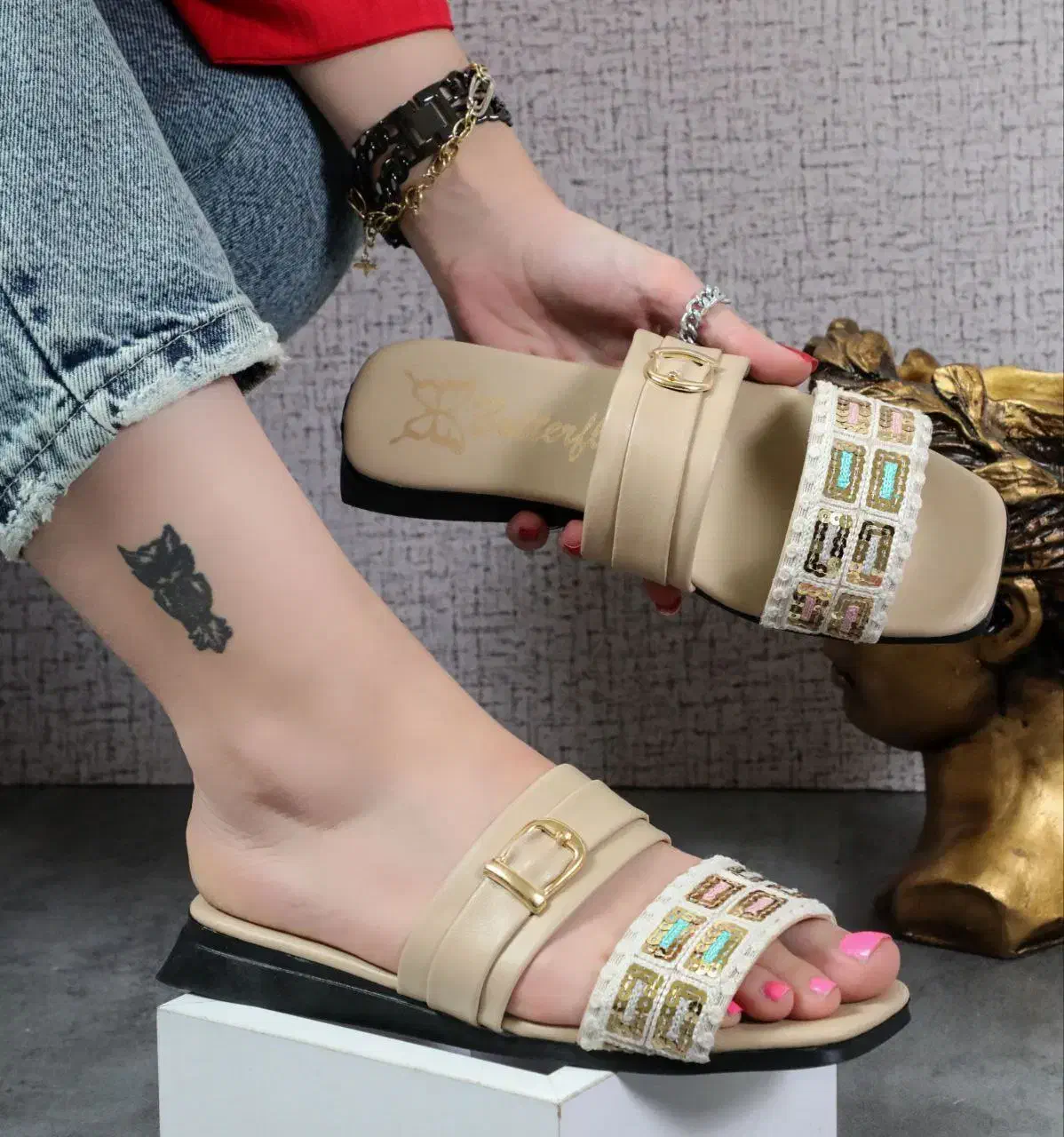 اسپرت پروانه|کیف، کفش، کمربند|اهواز, شهرک توسعه نیشکر|دیوار