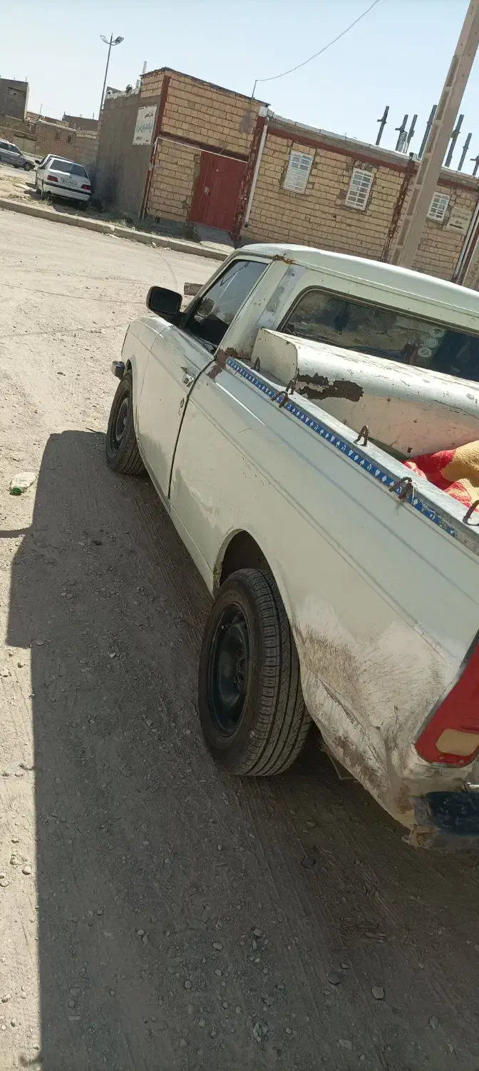 پیکان وانت مدل ۸۹برای معاوضه|خودرو سواری و وانت|سیرجان, |دیوار