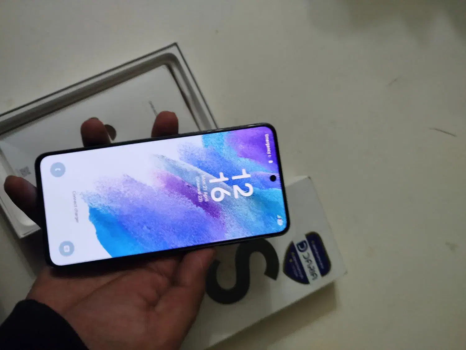 گوشی s21fe|موبایل|تهران, تهرانسر مرکزی|دیوار