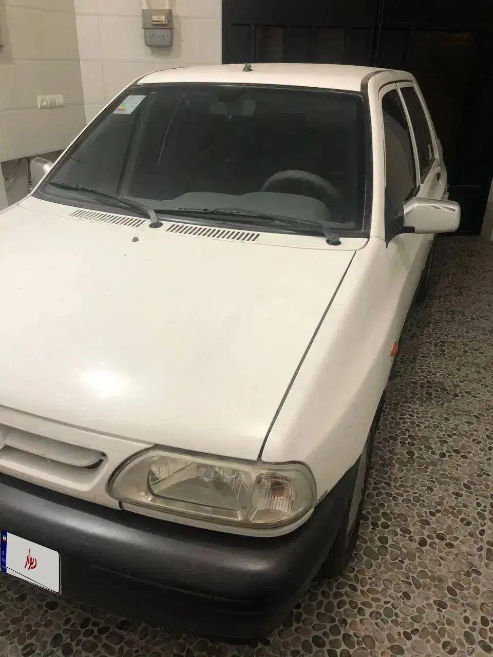 پراید مدل ۱۳۹۵ بی رنگ|خودرو سواری و وانت|شوش, |دیوار