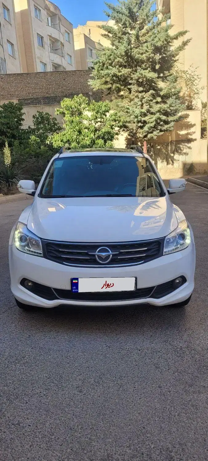 هایما s7 2000|خودرو سواری و وانت|تهران, پرستار|دیوار