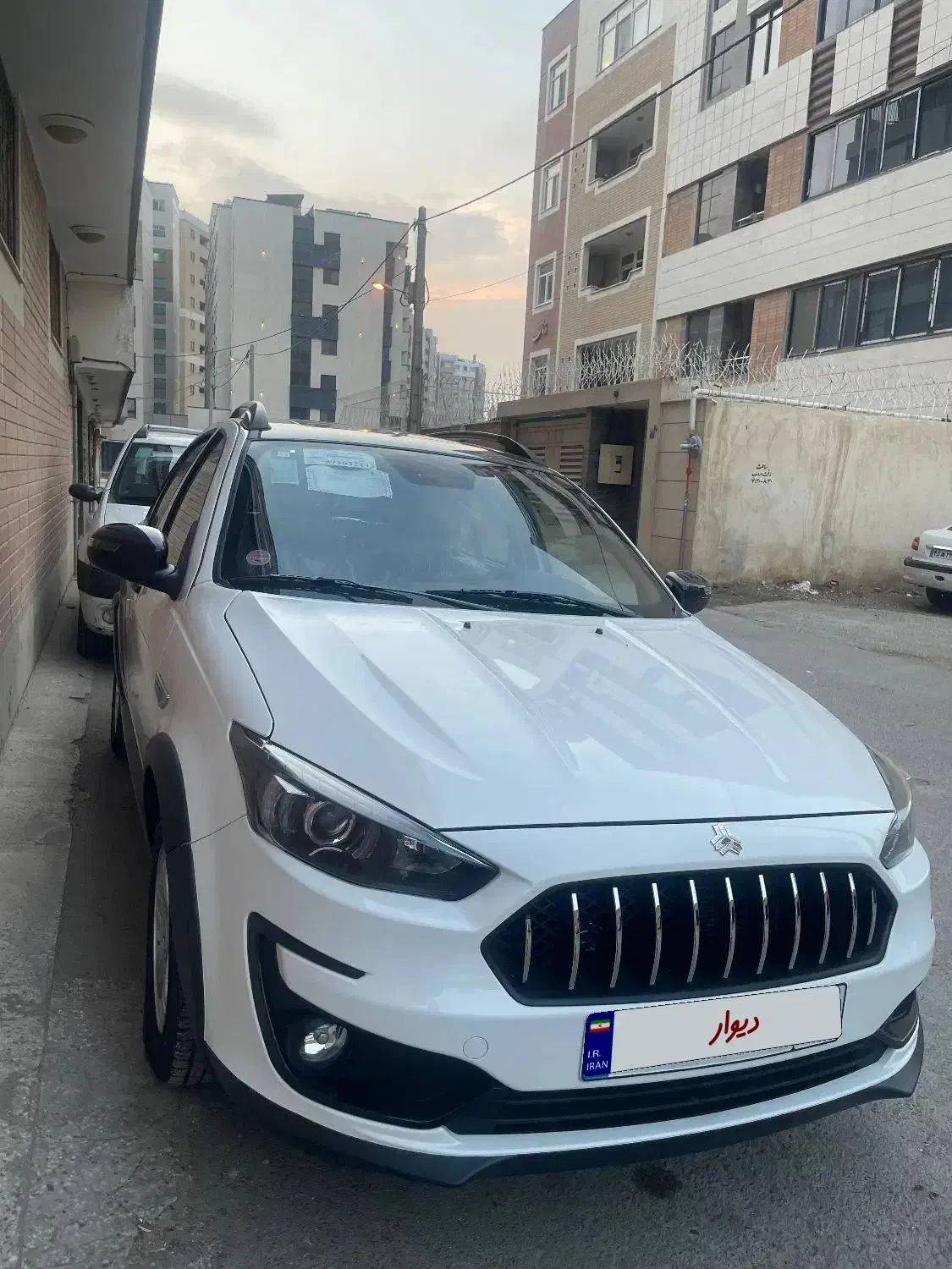 اطلس G فول نقد واقساط|خودرو سواری و وانت|اصفهان, رهنان|دیوار